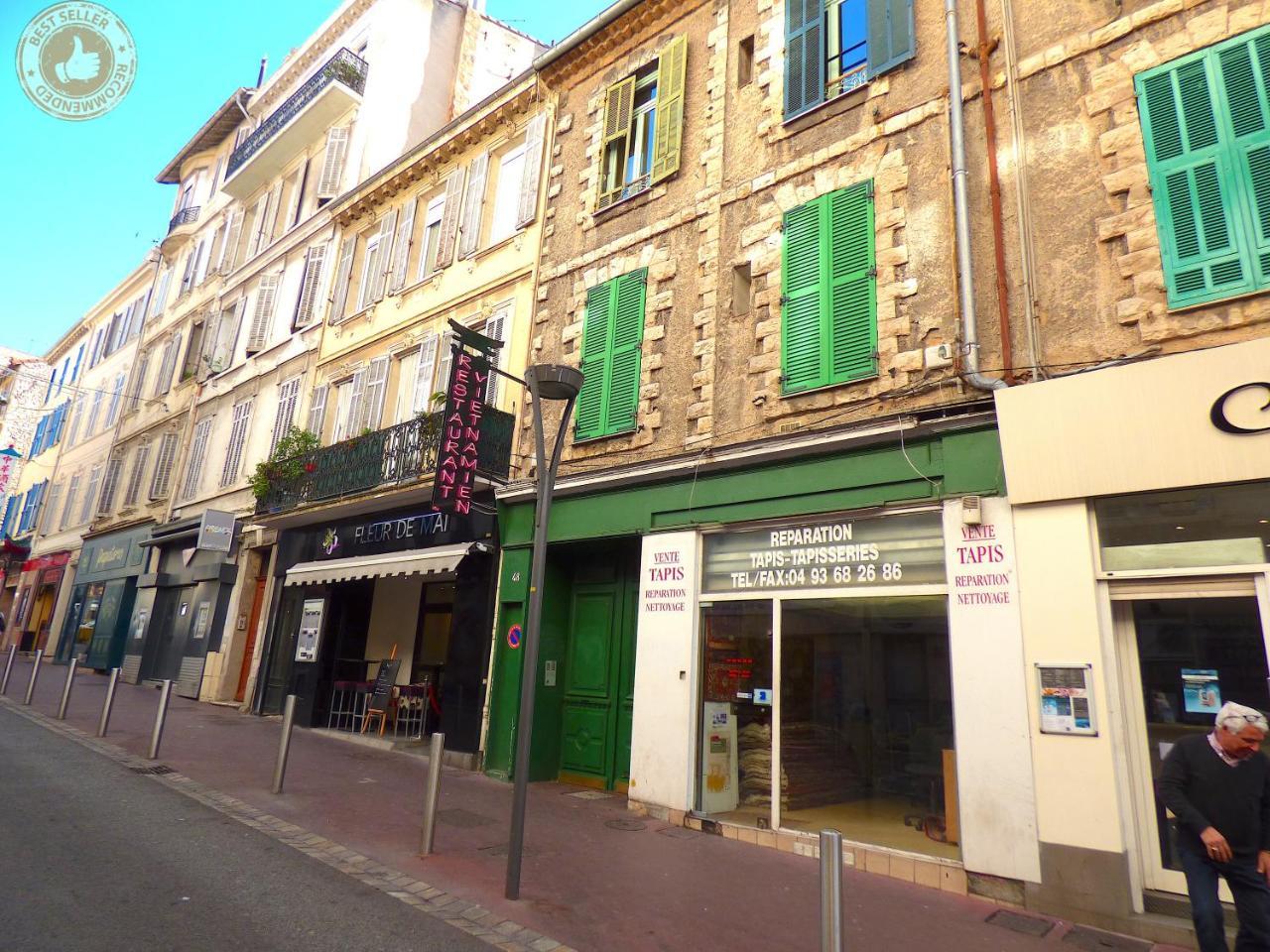 Alc - Jj482 - 9 Min Palais And Beaches Cannes Ngoại thất bức ảnh